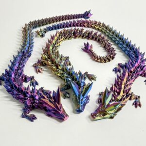 Crystal Dragon - Small