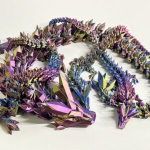Crystal Dragon - Large