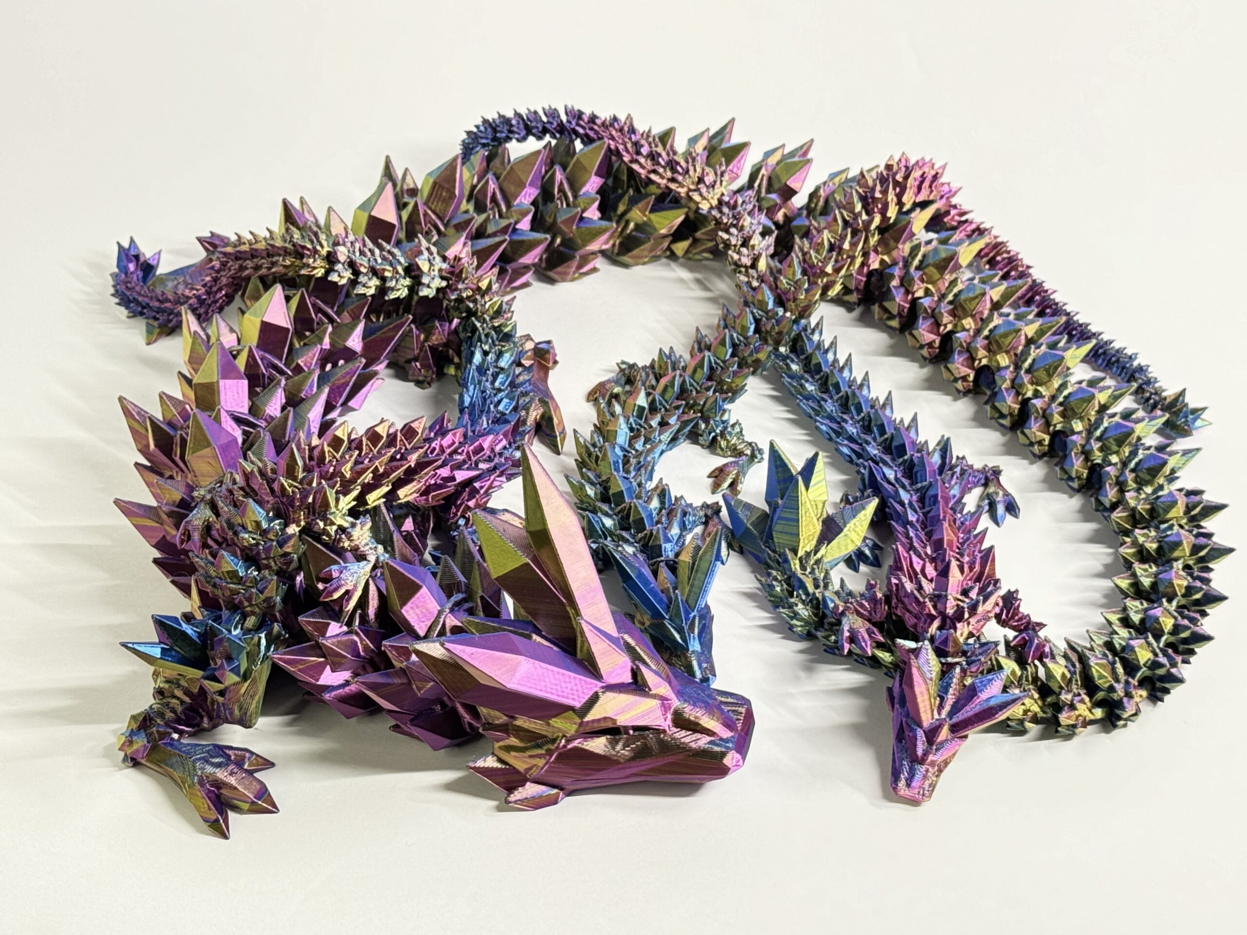 Crystal Dragon - Large