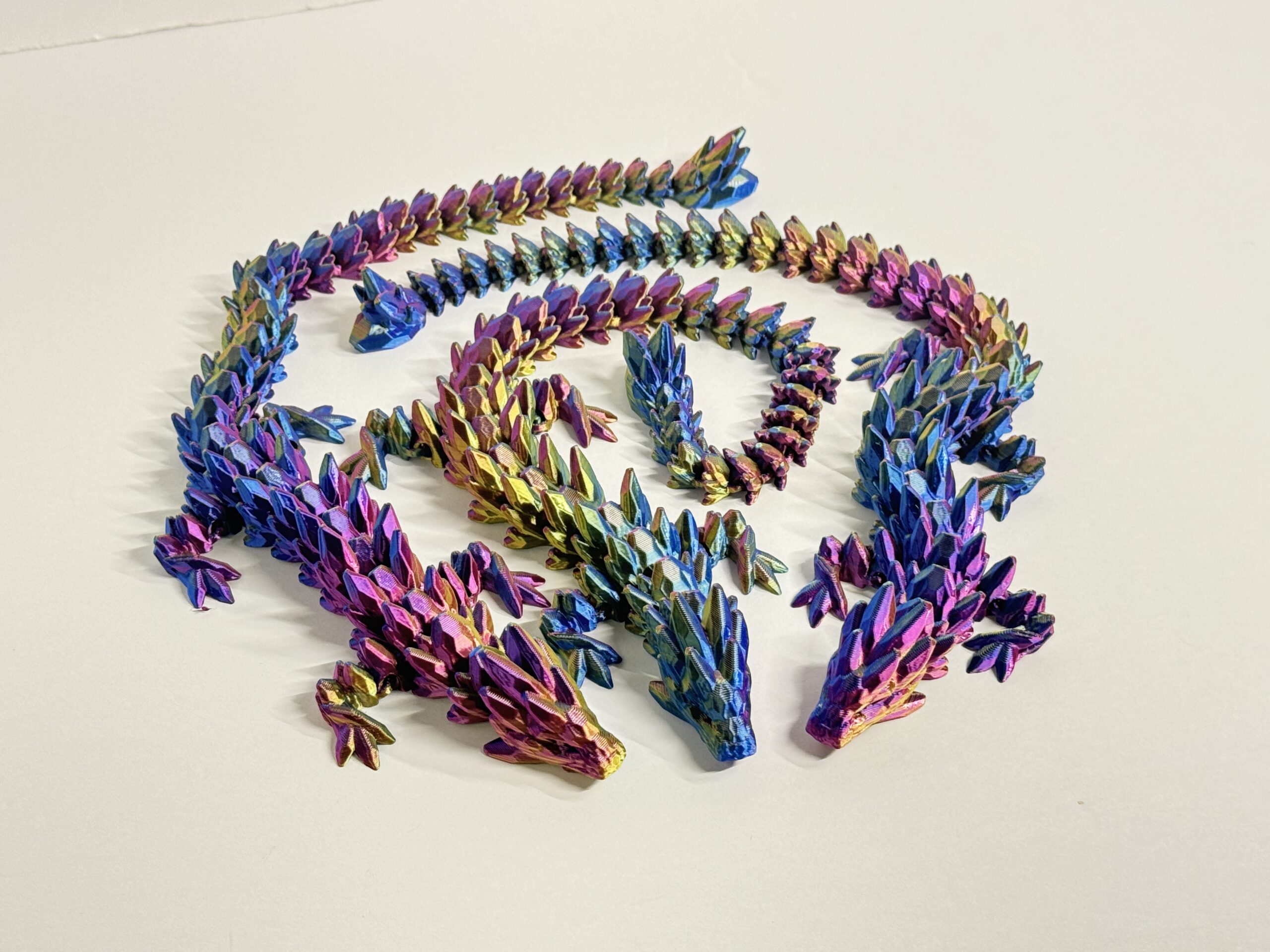 Gemstone Dragon - Small