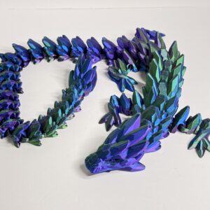 Gemstone Dragon - Large