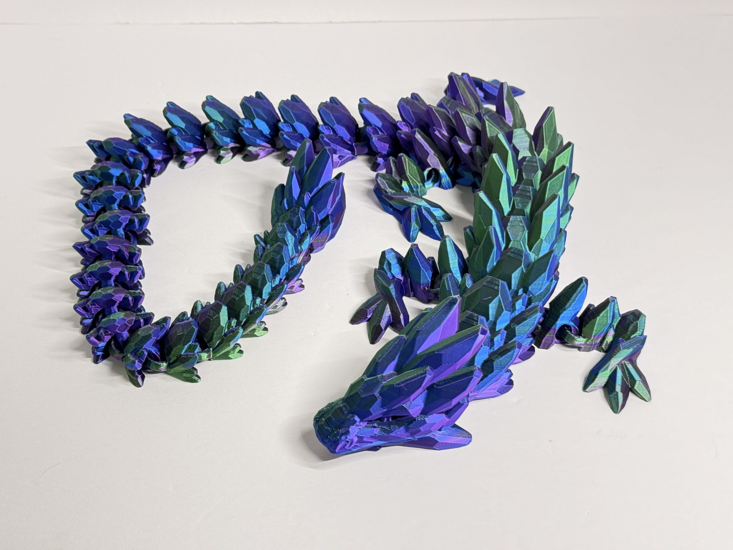 Gemstone Dragon - Large