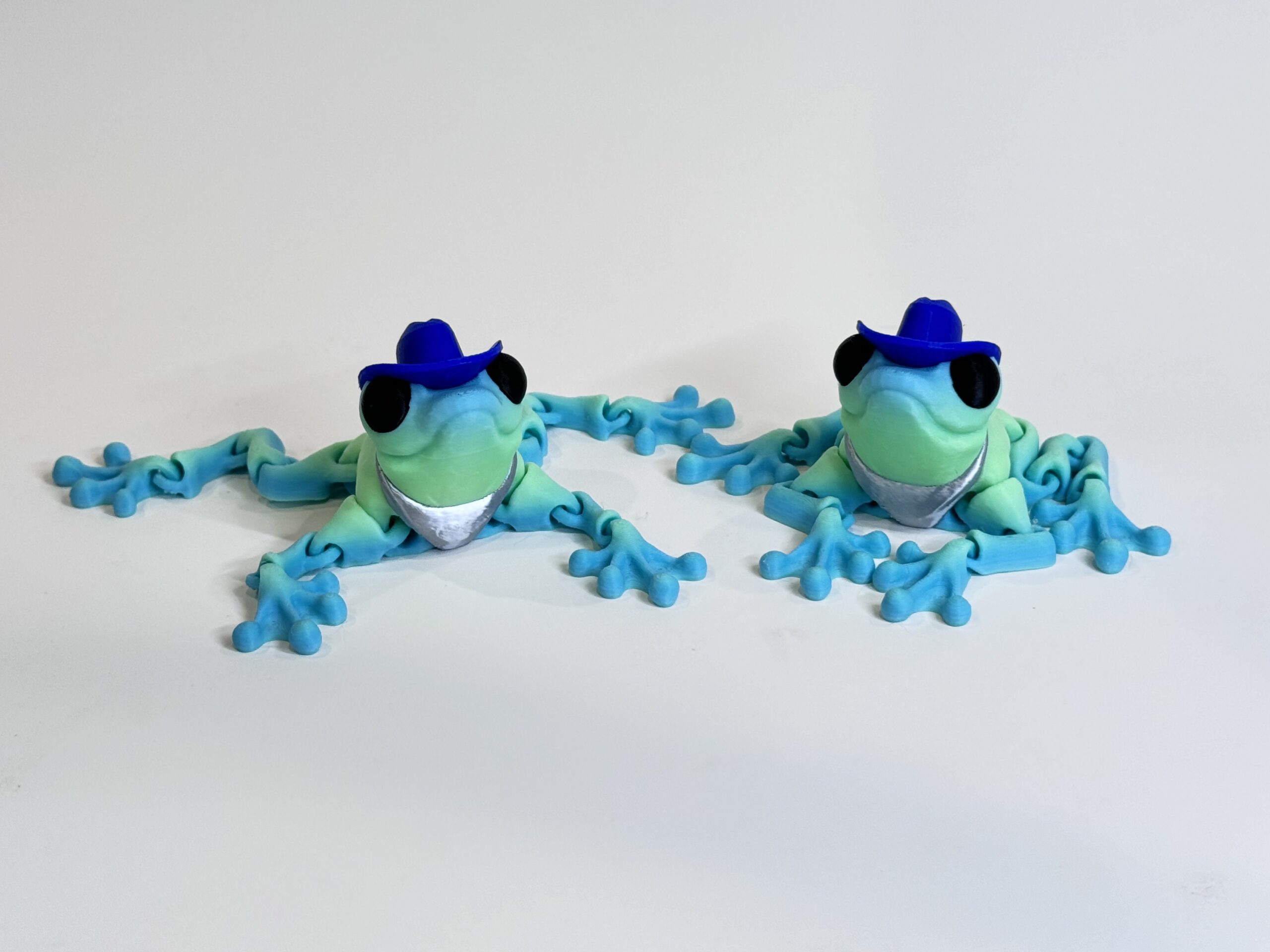 Cowboy Frog